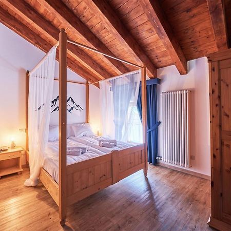 Hotel Bed & Bike Ledro Molina di Ledro Ngoại thất bức ảnh