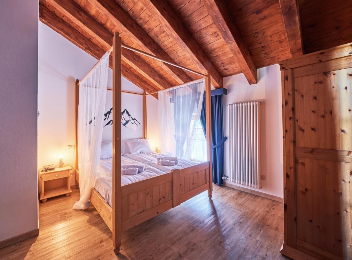 Hotel Bed & Bike Ledro Molina di Ledro Ngoại thất bức ảnh