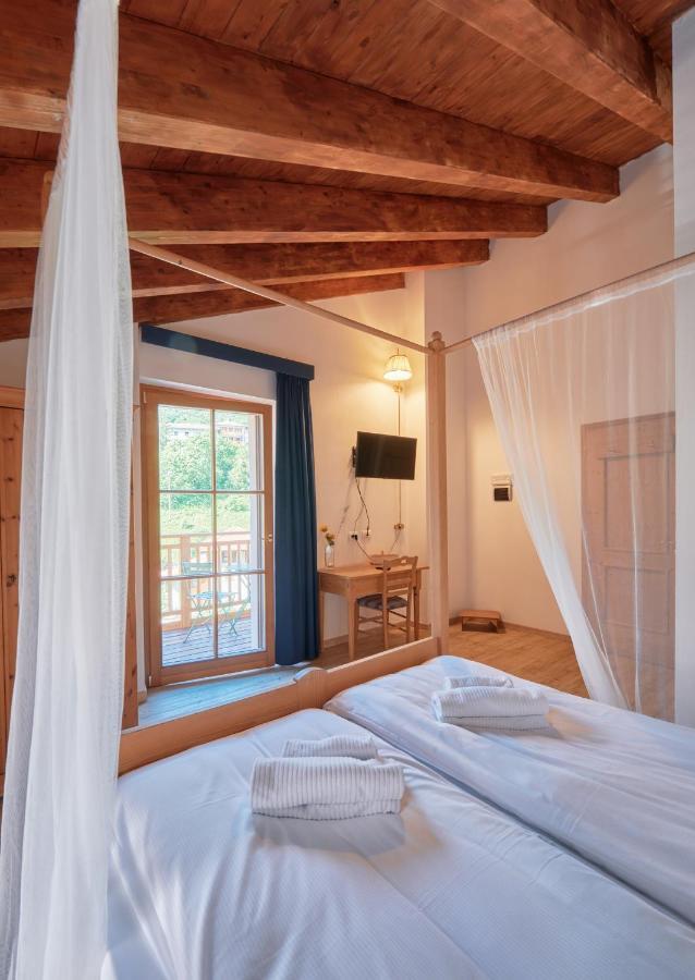 Hotel Bed & Bike Ledro Molina di Ledro Ngoại thất bức ảnh