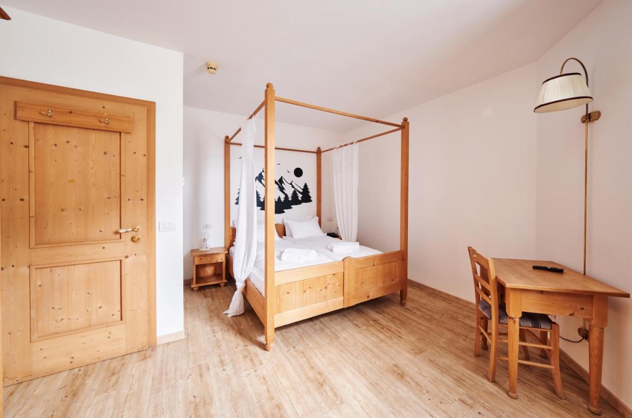 Hotel Bed & Bike Ledro Molina di Ledro Ngoại thất bức ảnh