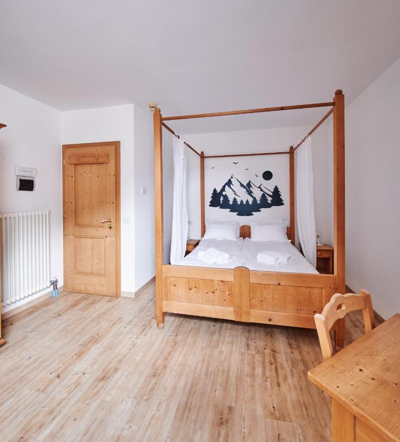 Hotel Bed & Bike Ledro Molina di Ledro Ngoại thất bức ảnh