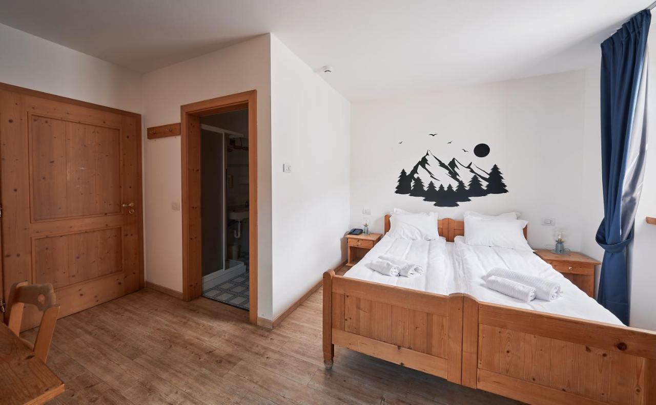 Hotel Bed & Bike Ledro Molina di Ledro Ngoại thất bức ảnh
