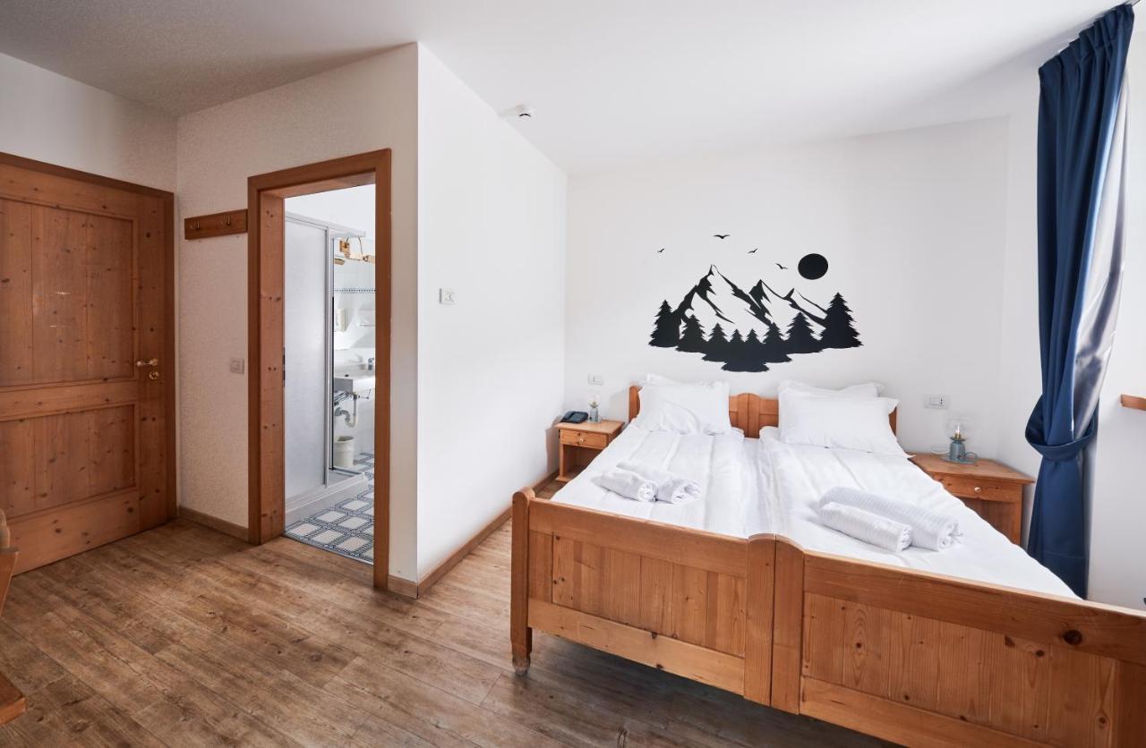 Hotel Bed & Bike Ledro Molina di Ledro Ngoại thất bức ảnh