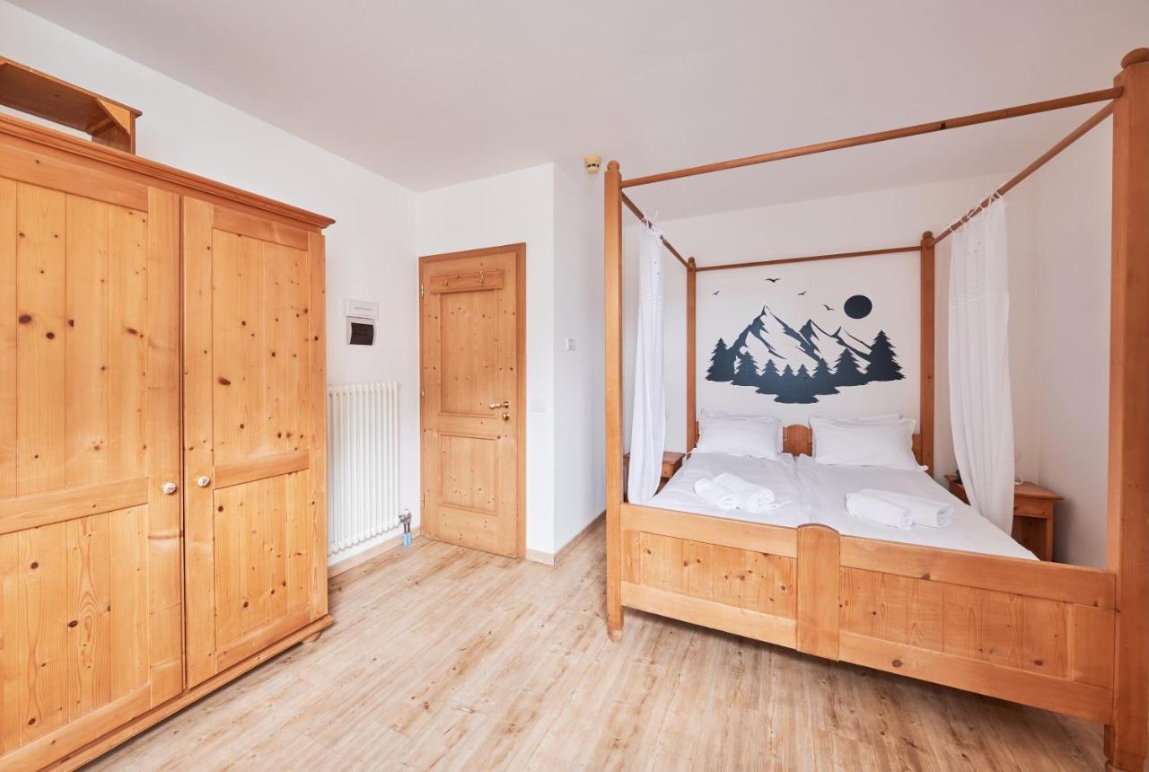 Hotel Bed & Bike Ledro Molina di Ledro Ngoại thất bức ảnh