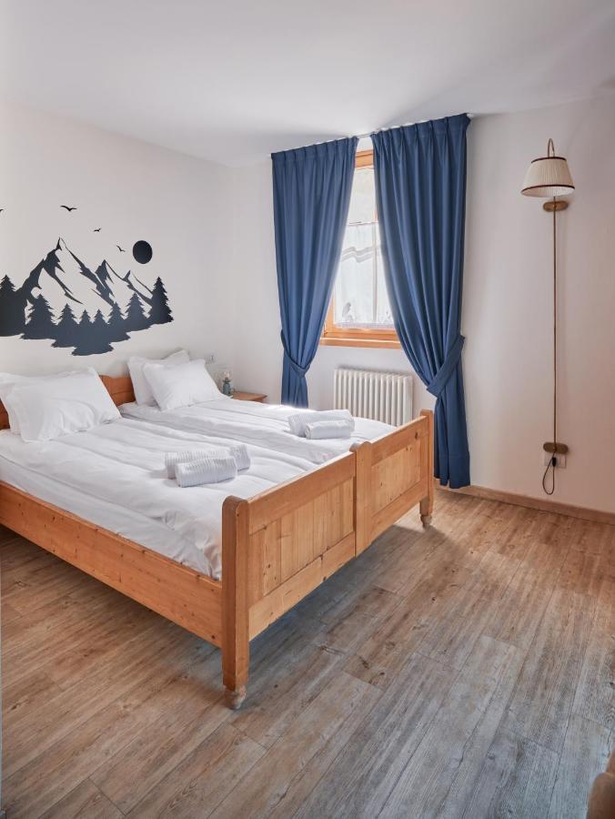 Hotel Bed & Bike Ledro Molina di Ledro Ngoại thất bức ảnh