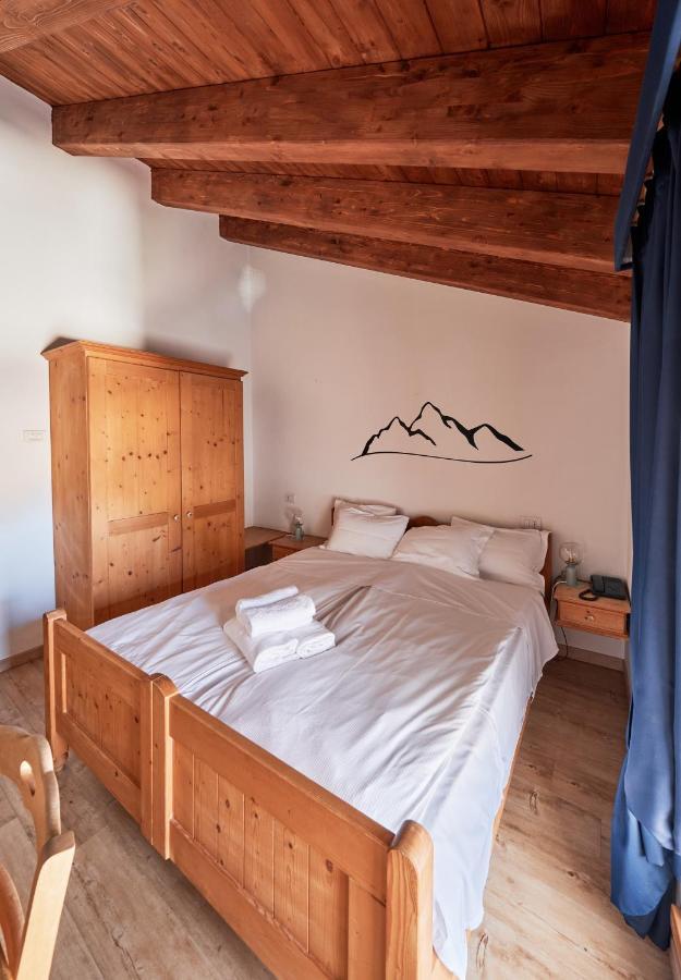 Hotel Bed & Bike Ledro Molina di Ledro Ngoại thất bức ảnh
