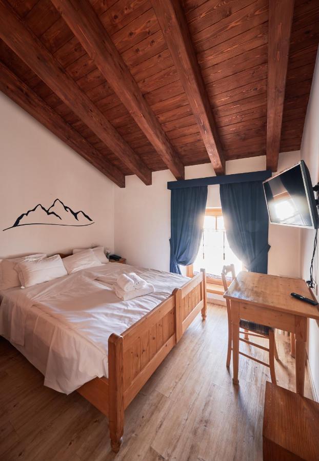 Hotel Bed & Bike Ledro Molina di Ledro Ngoại thất bức ảnh