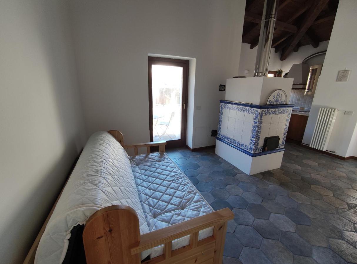 Hotel Bed & Bike Ledro Molina di Ledro Ngoại thất bức ảnh